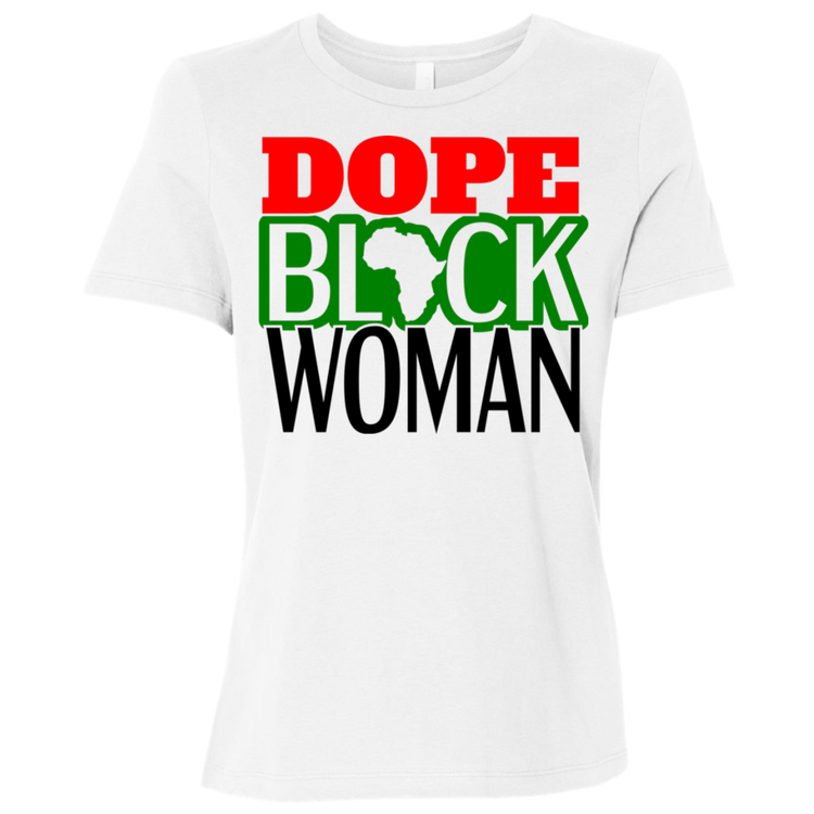 Juneteenth - Dope Black Woman