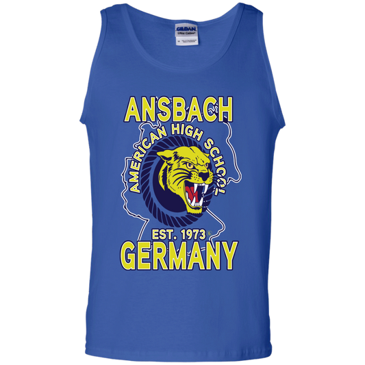 Ansbach Germany Est 1973 - Men's Tank Top