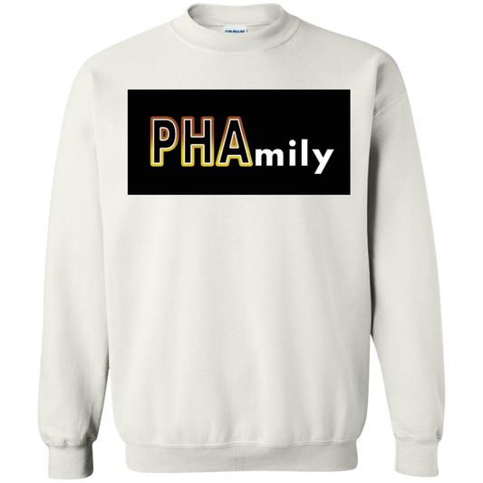 Iota PHA - Crewneck Pullover Sweatshirt