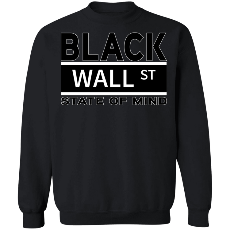 Black Wall St - State of Mind