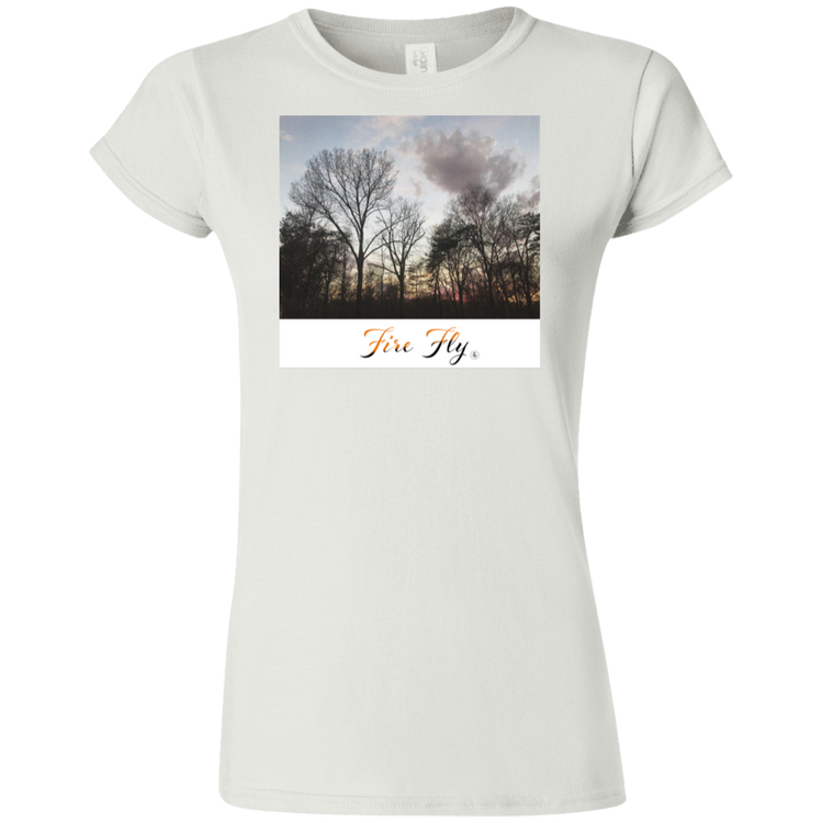 Fire Fly - Women's Softstyle Tee