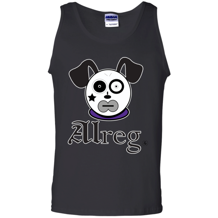 Alreg Dog - Men's Tank Top