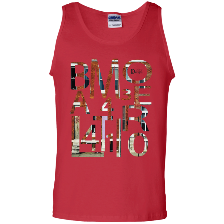 Baltimore  410/443 Men's Tank Top