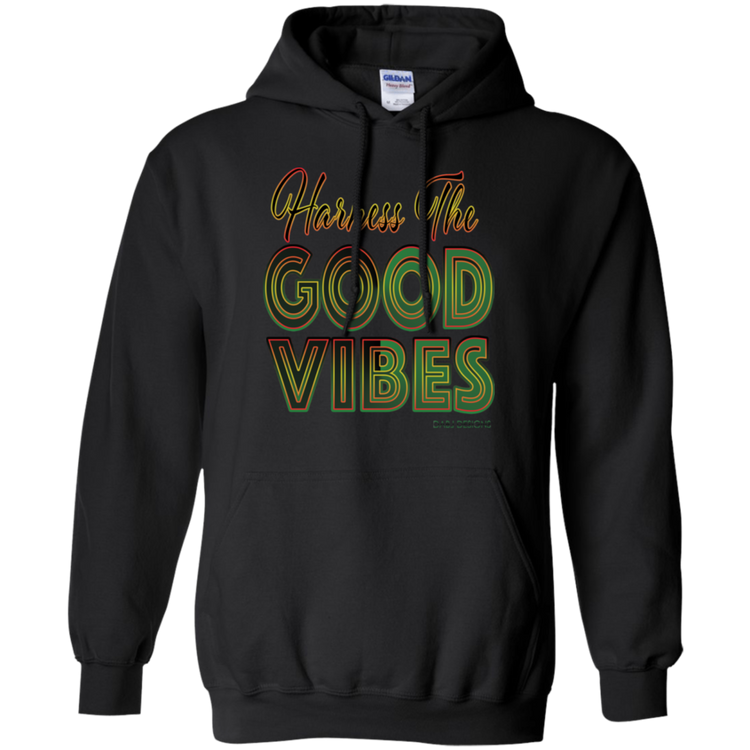 Good Vibes Men's / Women's Hoodie