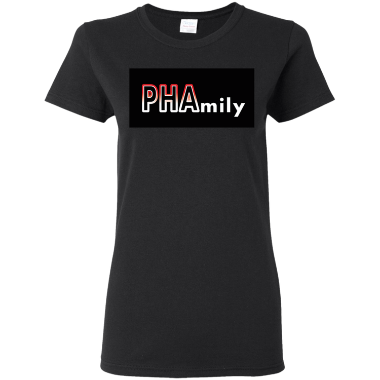 Delta PHA - Women's 5.3 oz. Tee