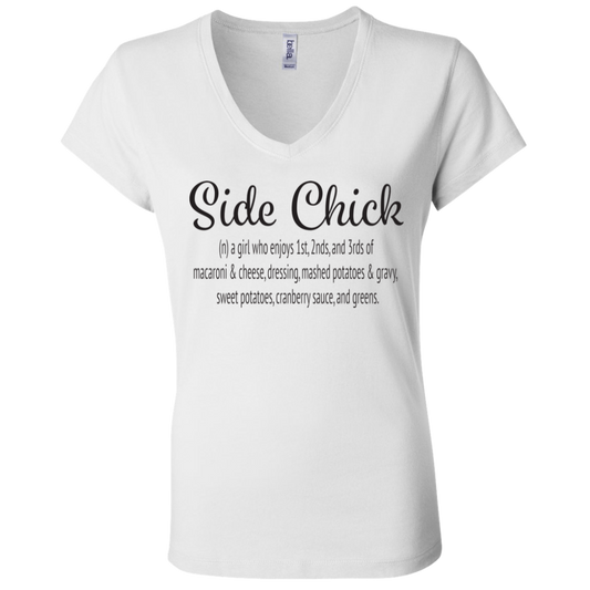 Side Chick - Black