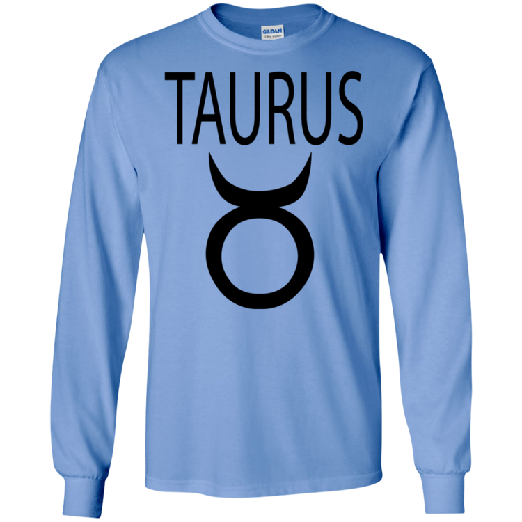 Taurus - Men's LS Tee