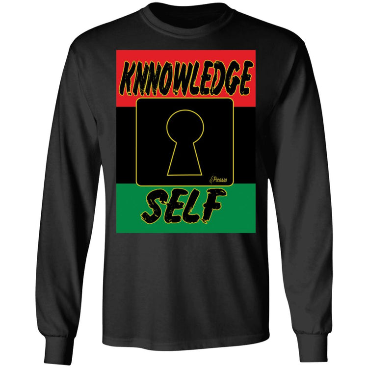 Knowledge of Self Tee