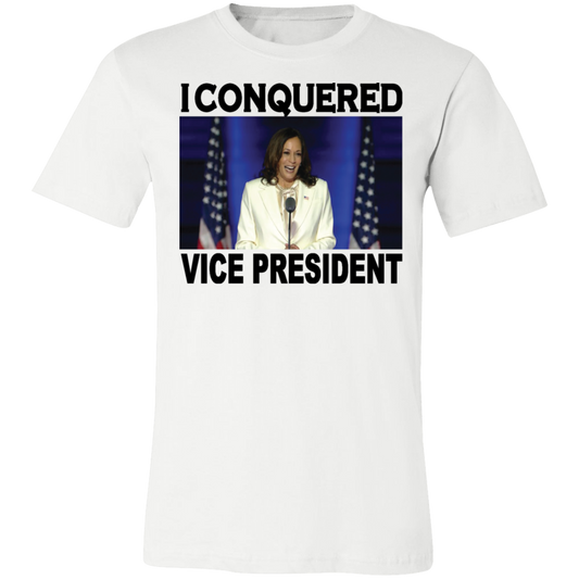 VP - I Conquered - BLACK