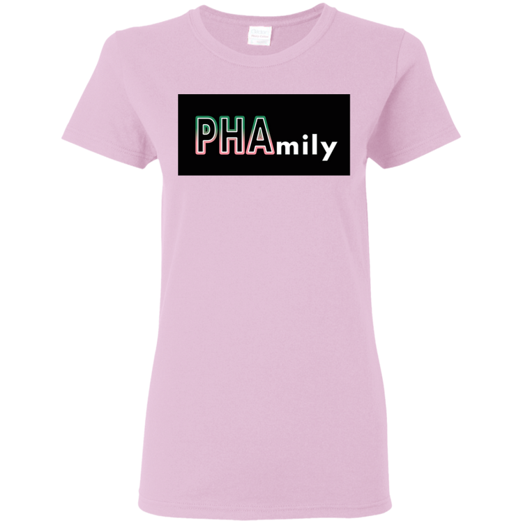 AKA PHA - Women's 5.3 oz. Tee