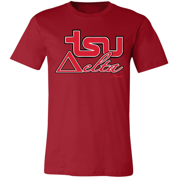 TSU Delta Tee