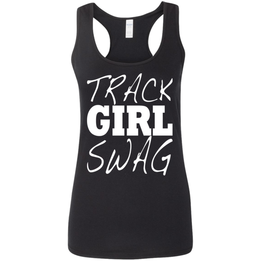 Track Girl Swag - Tank