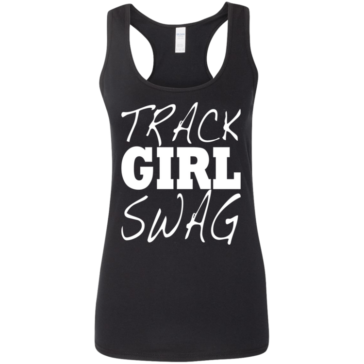 Track Girl Swag - Tank