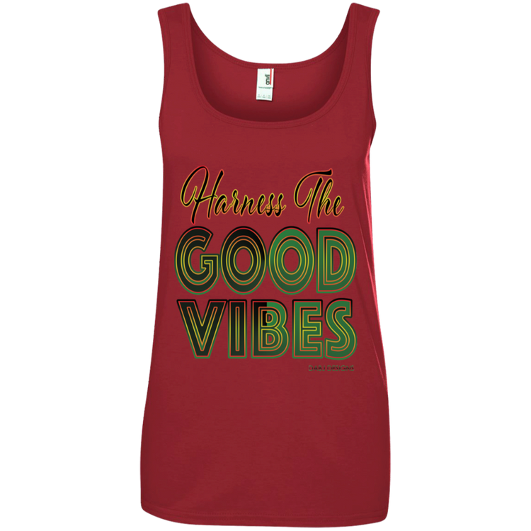 Good Vibes Women's Tank Top