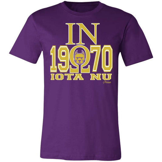 IOTA NU - 1970 - Ques