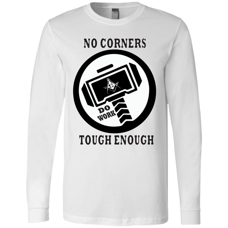 No Corners Tough Enough