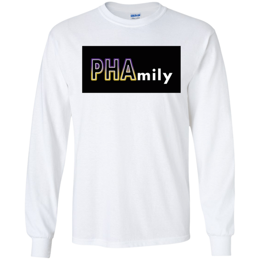 Omega PHA - Men's LS Tee