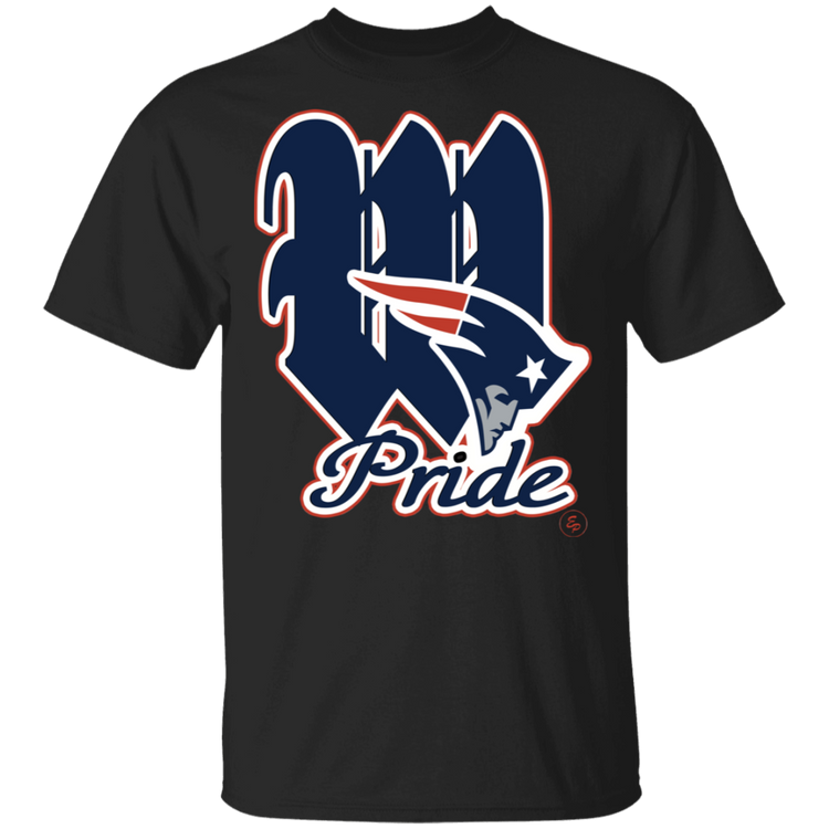 Westside Patriots Pride - Men's Tee