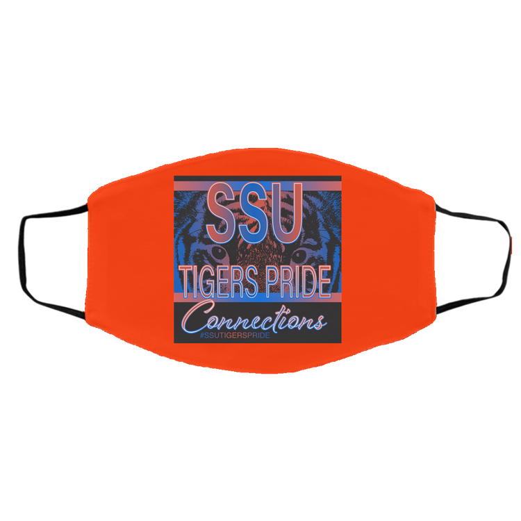 SSUTigersPrideConnection - Face Mask