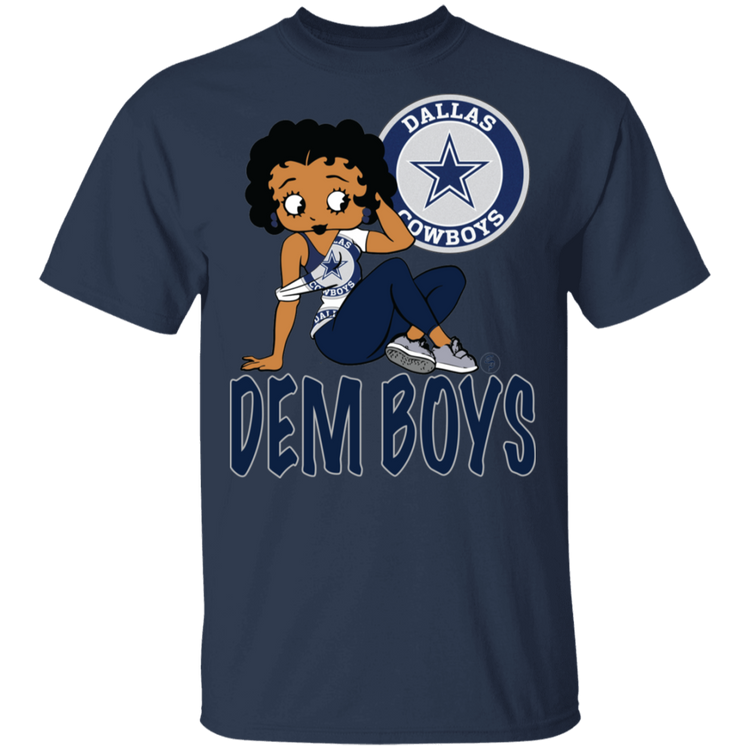 DEM Boys - Cowboys Betty - Unisex  5.3 oz. T-Shirt