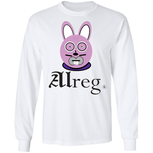 Alreg Rabbit - Men's LS Tee