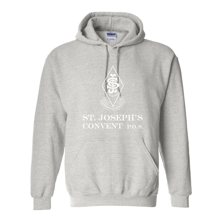 SJC - Convent Strong - Hooded Sweatshirt