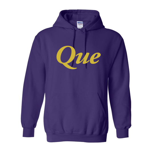 Que - Hooded Sweatshirt