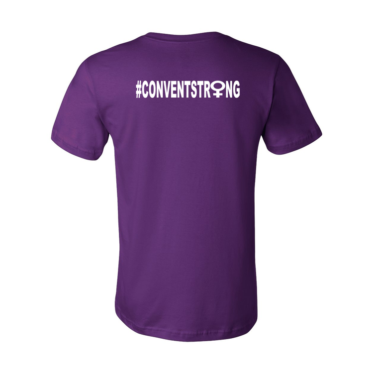 SJC - Convent Strong - Unisex Short Sleeve