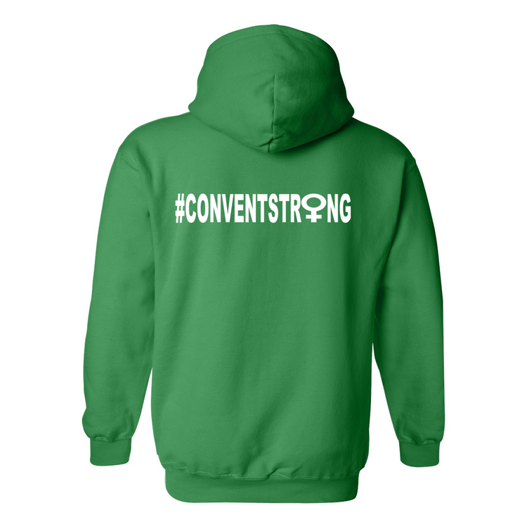 SJC - Convent Strong - Hooded Sweatshirt