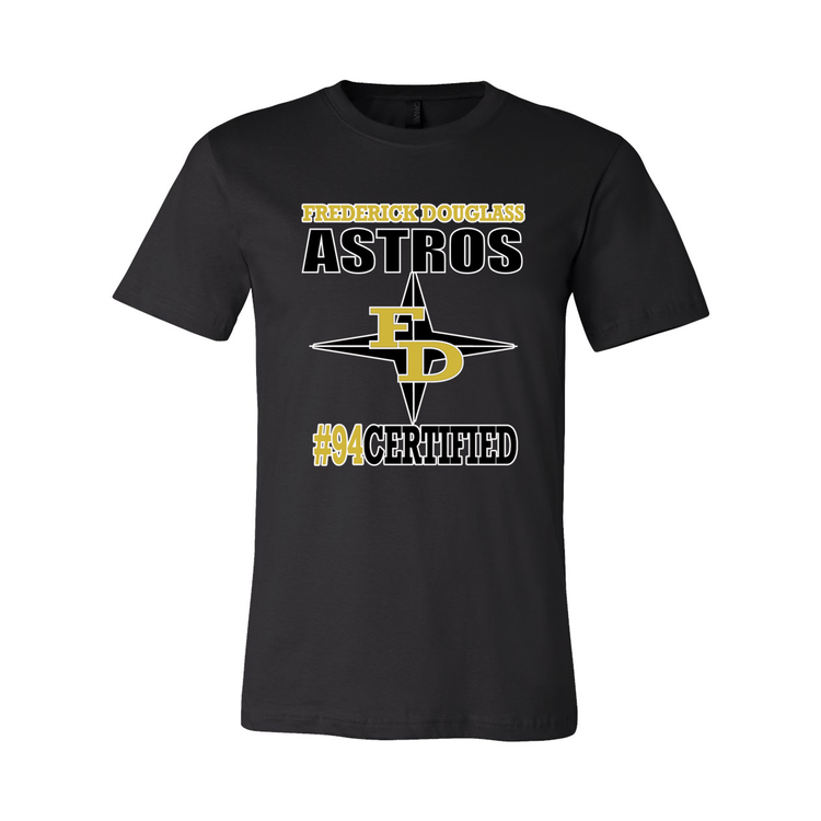 FDHS94 - Unisex Short Sleeve Jersey Tee