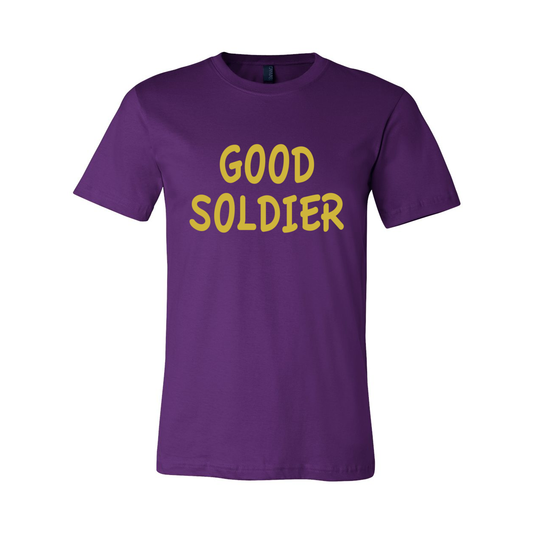 Good Soldier - Unisex Tee