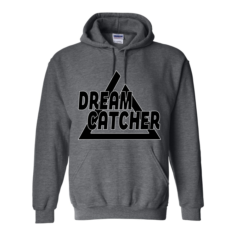 Dream Catcher BJJ - Hooded Sweatshirt