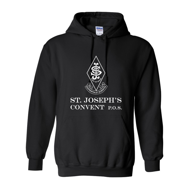 SJC - Convent Strong - Hooded Sweatshirt