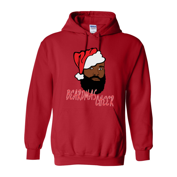 Beardmas Cheer - Hooded Sweatshirt