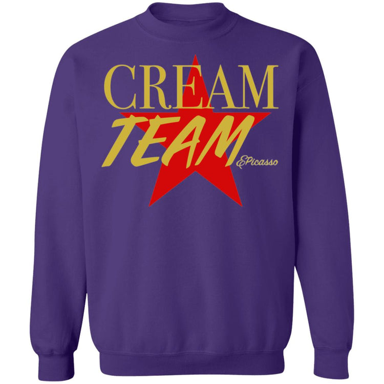 Cream Team Ques