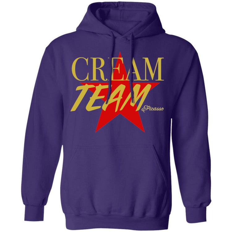 Cream Team Ques