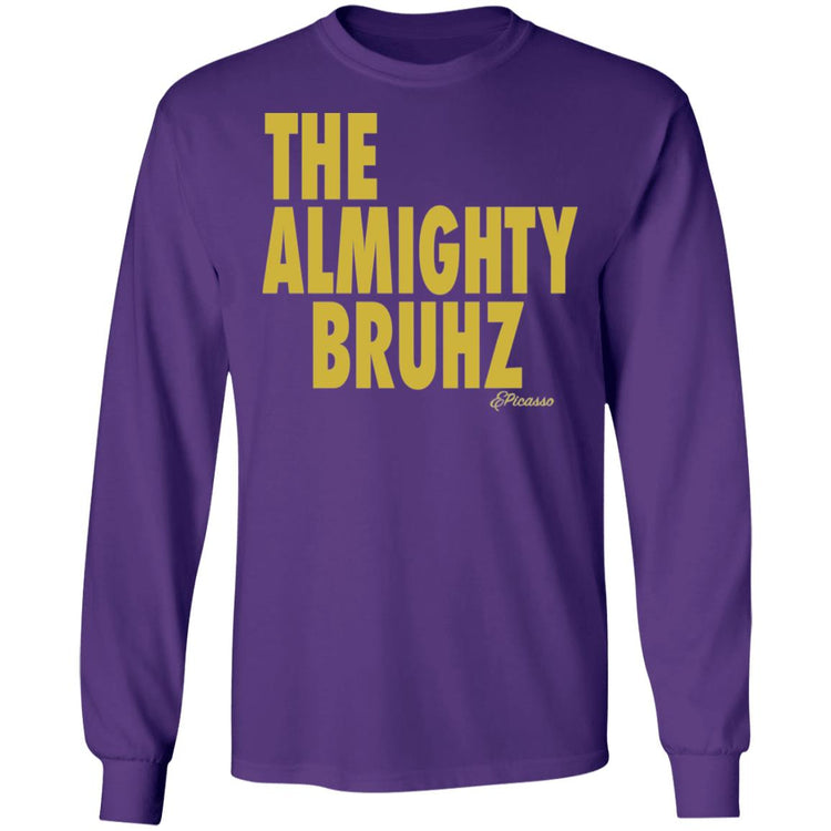 The Almighty Bruhz