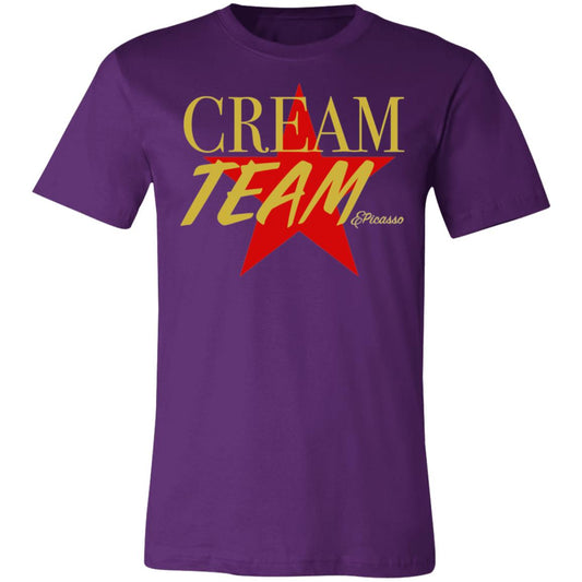 Cream Team Ques