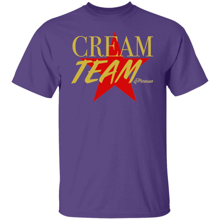 Cream Team Ques