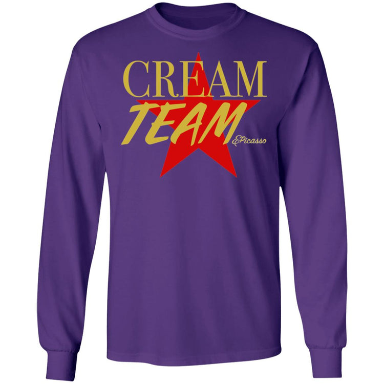 Cream Team Ques