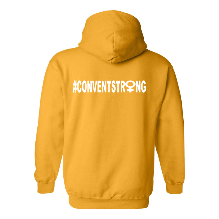 SJC - Convent Strong - Hooded Sweatshirt