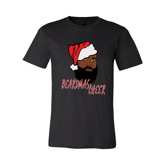 Beardmas Cheer - Unisex Tee