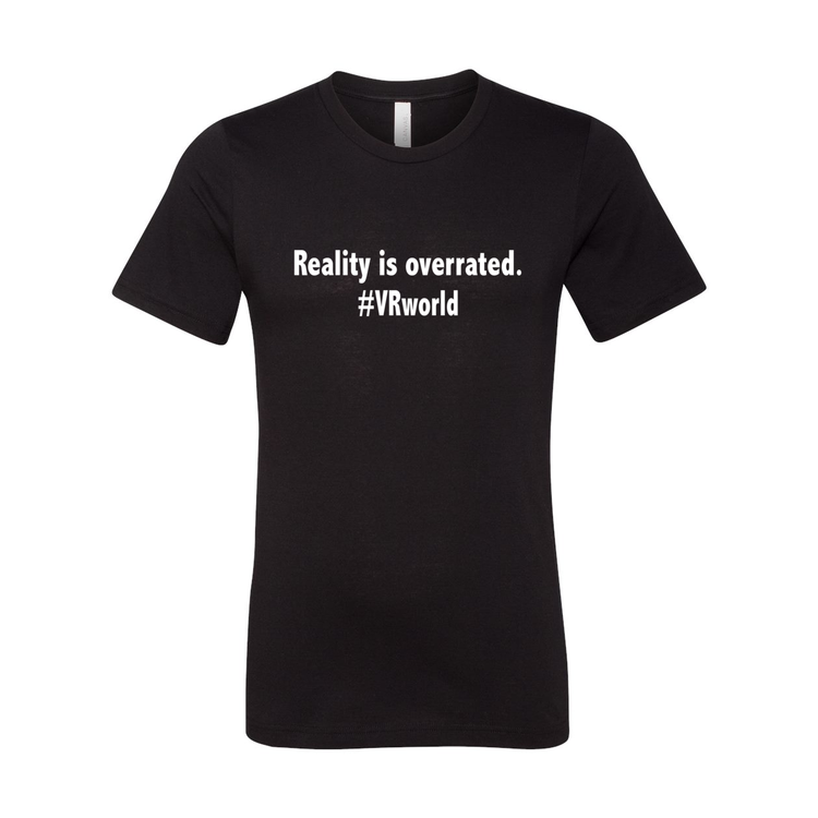 Virtual Reality - Unisex Short Sleeve