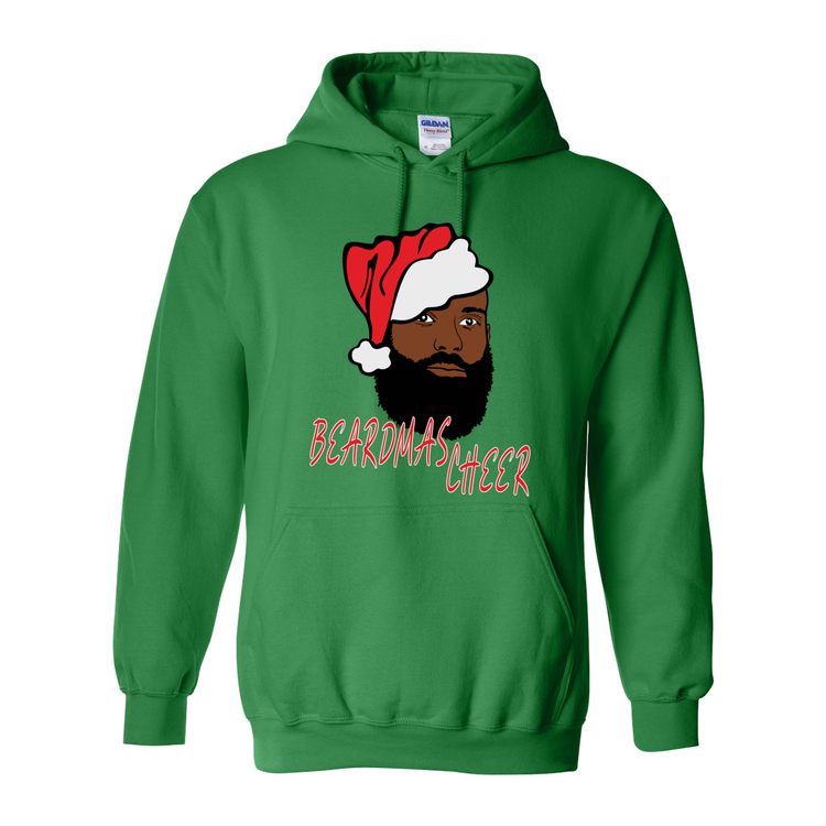 Beardmas Cheer - Hooded Sweatshirt