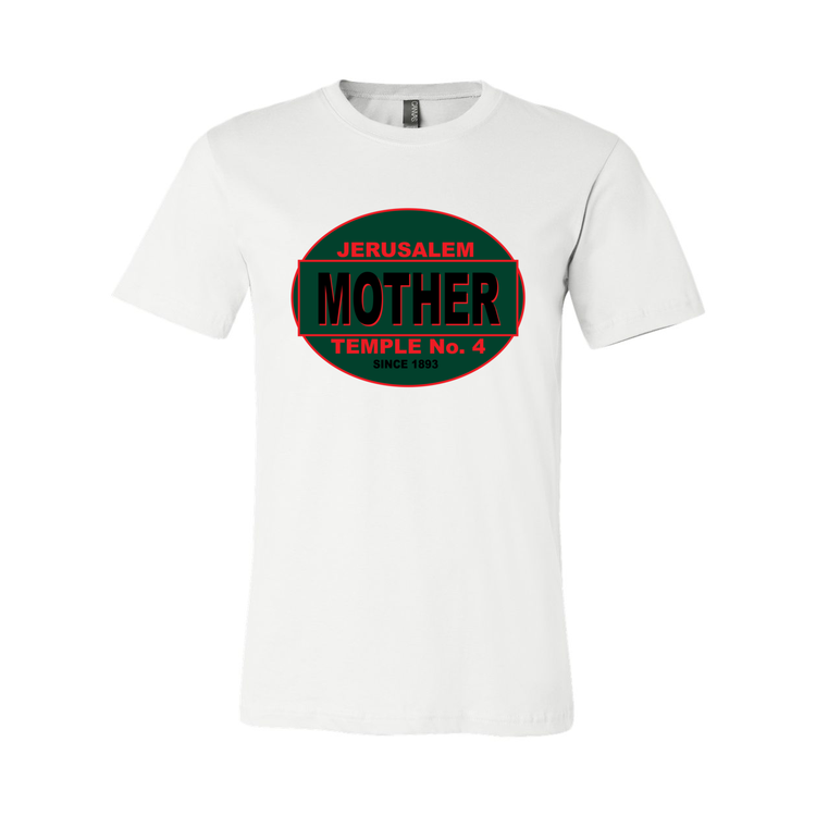 J4 Mother Temple 1893 - Unisex Short Sleeve