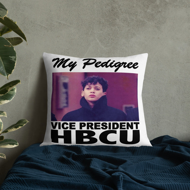 VP - My Pedigree - Premium Pillow