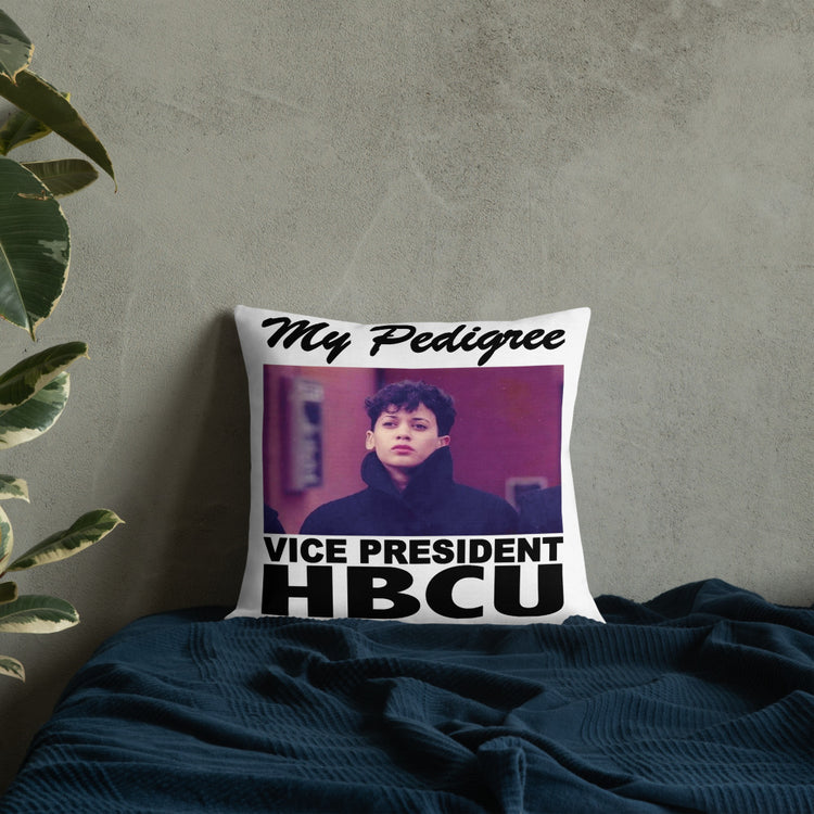 VP - My Pedigree - Premium Pillow